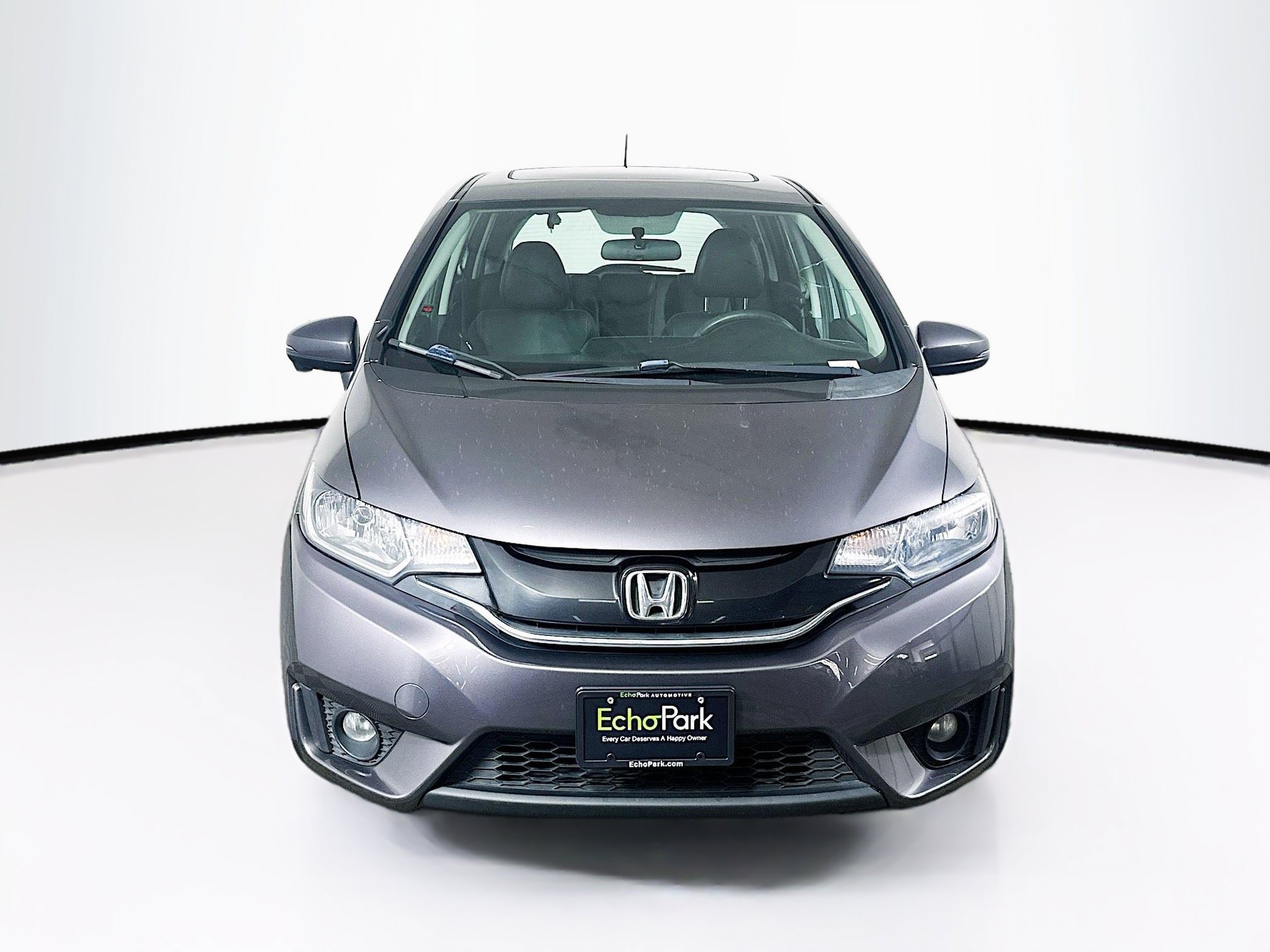 Used 2017 Honda Fit EX-L image 2