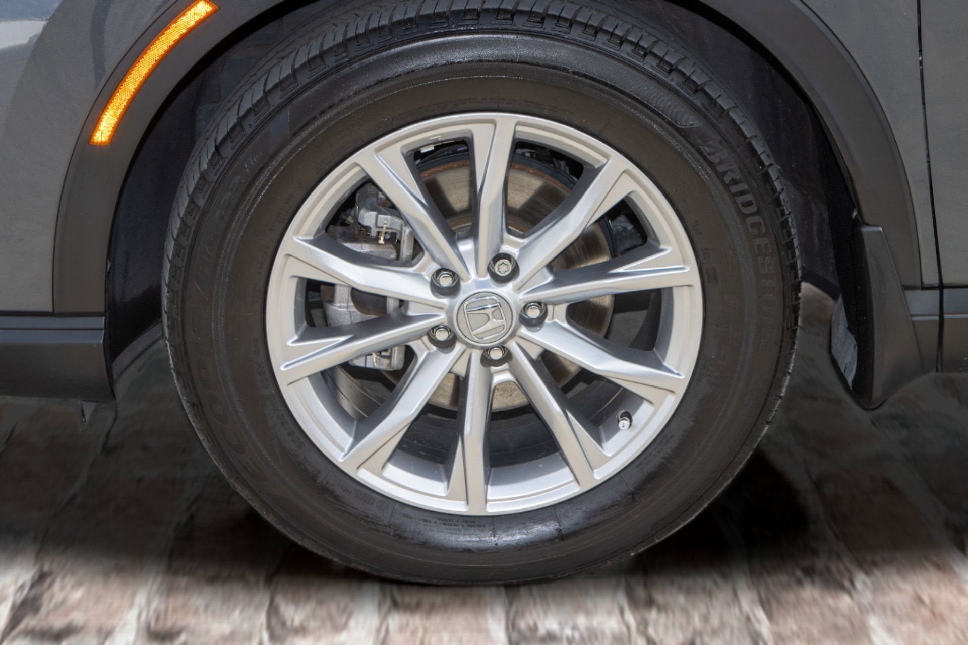 Certified 2024 Honda CR-V EX-L image 37