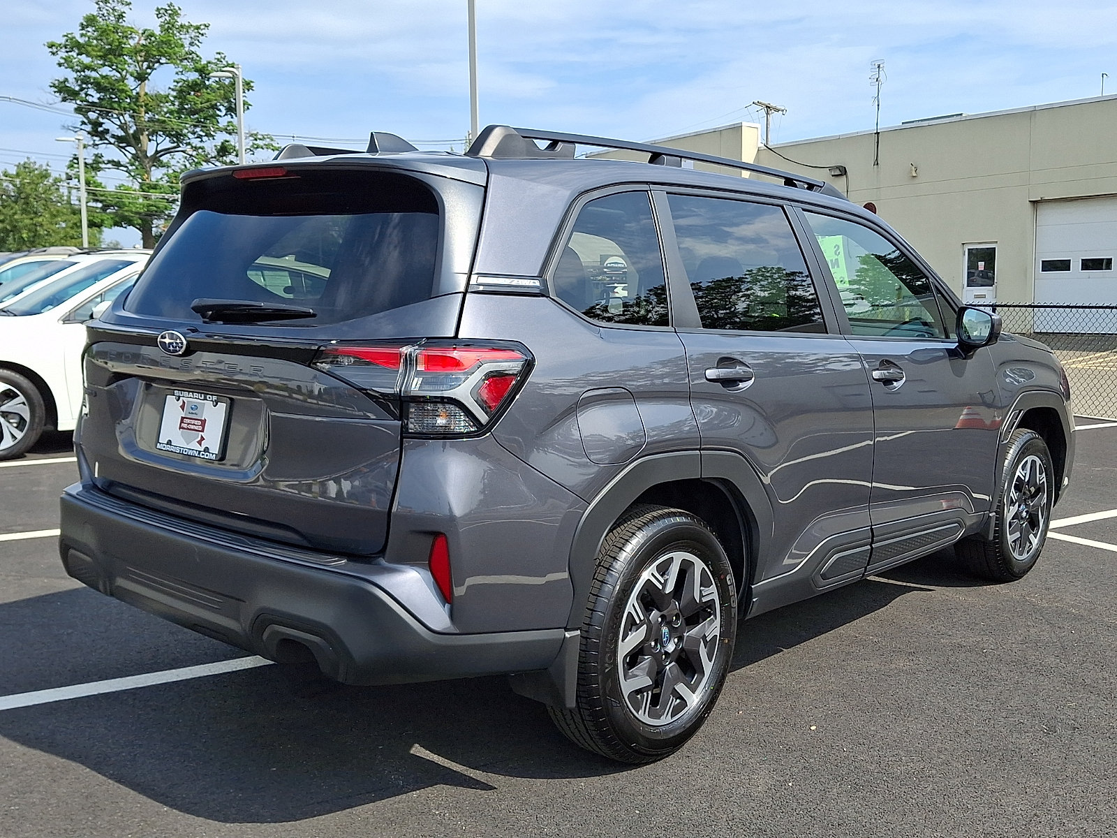 Certified 2026 Subaru Forester Premium w/ Base/Premium Plus Package AWD/4WD image 6