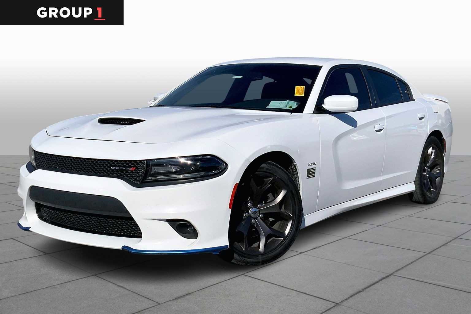 Used 2019 Dodge Charger R/T
