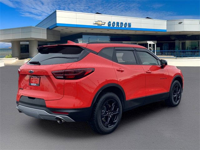 Used 2025 Chevrolet Blazer LT w/ Convenience Package image 8