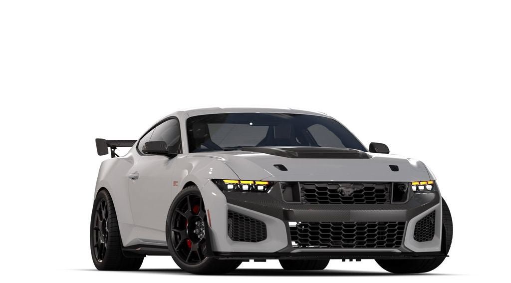 New 2026 Ford Mustang Dark Horse SC RWD image 4