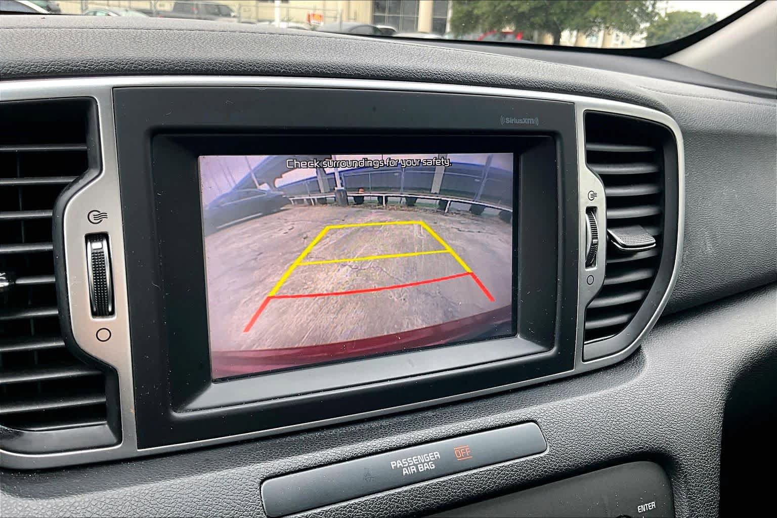 Used 2018 Kia Sportage LX w/ LX Popular Package FWD image 25