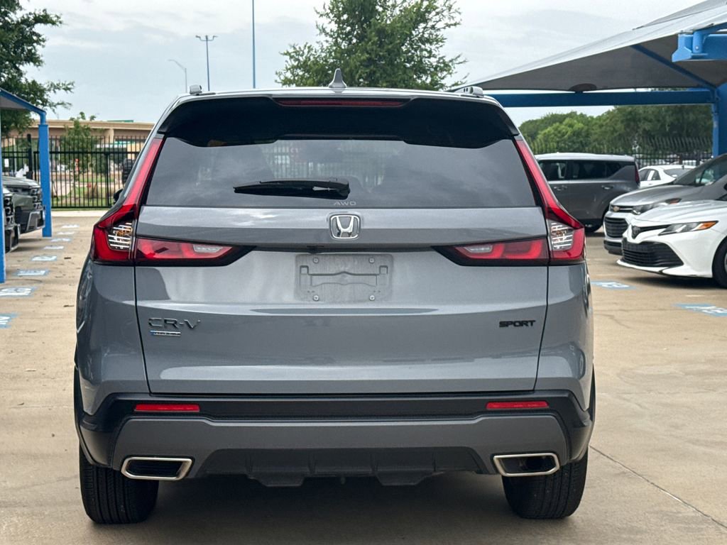 Used 2024 Honda CR-V Sport image 8