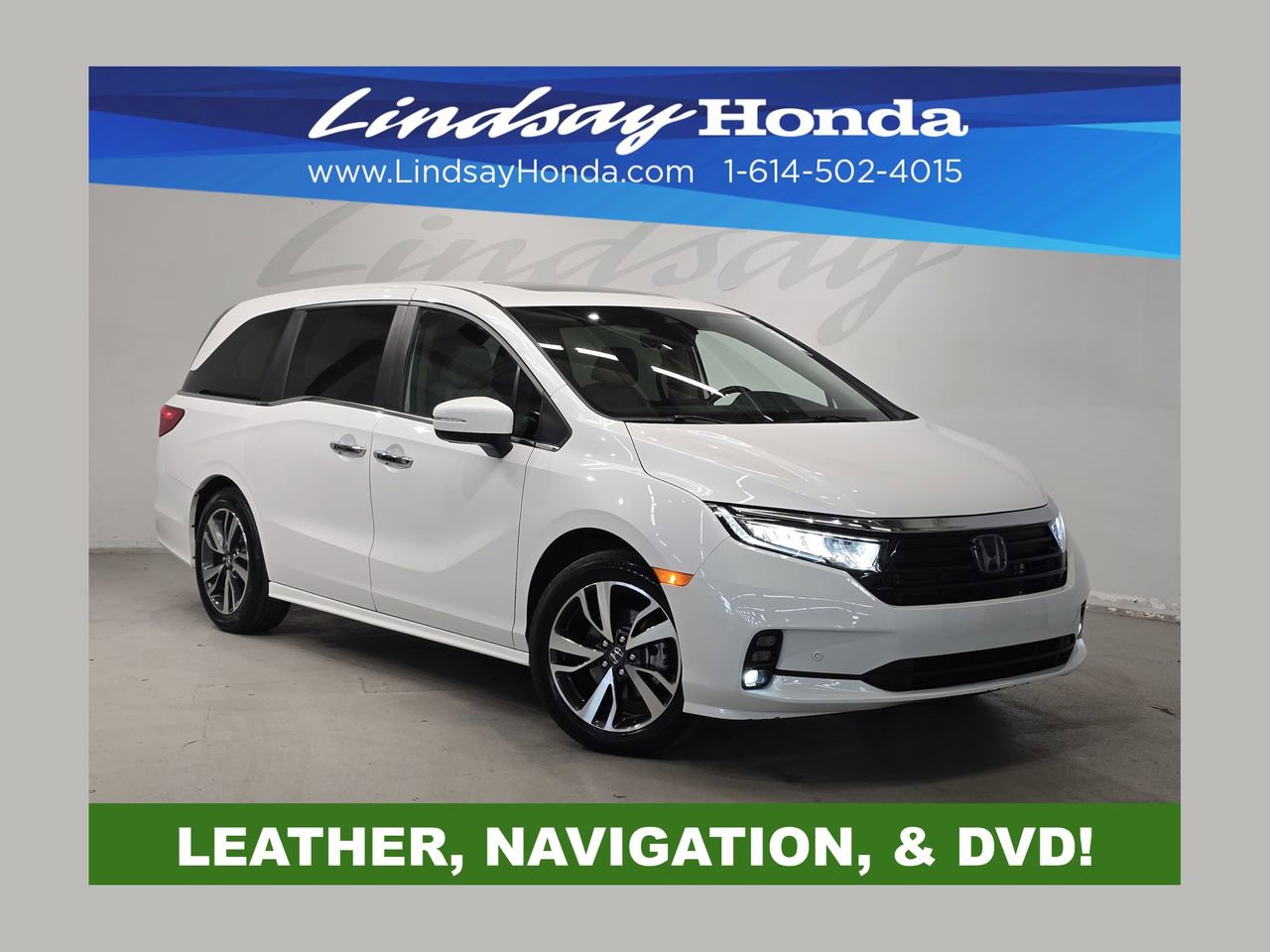 Used 2024 Honda Odyssey Touring