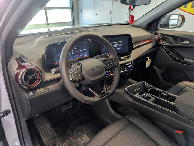 New 2026 Chevrolet Equinox RS AWD/4WD image 10