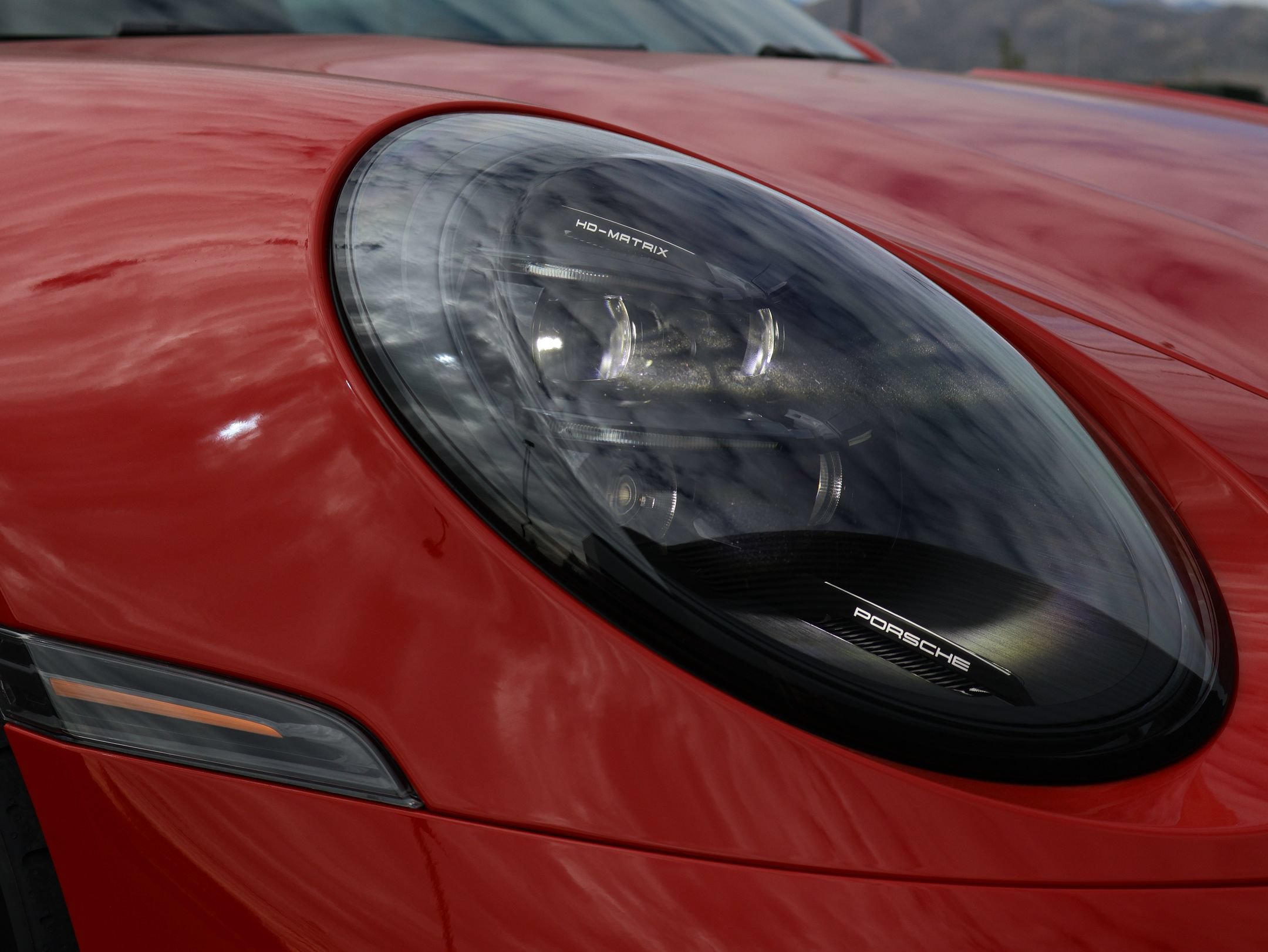 Certified 2026 Porsche 911 Targa 4 GTS AWD/4WD image 13