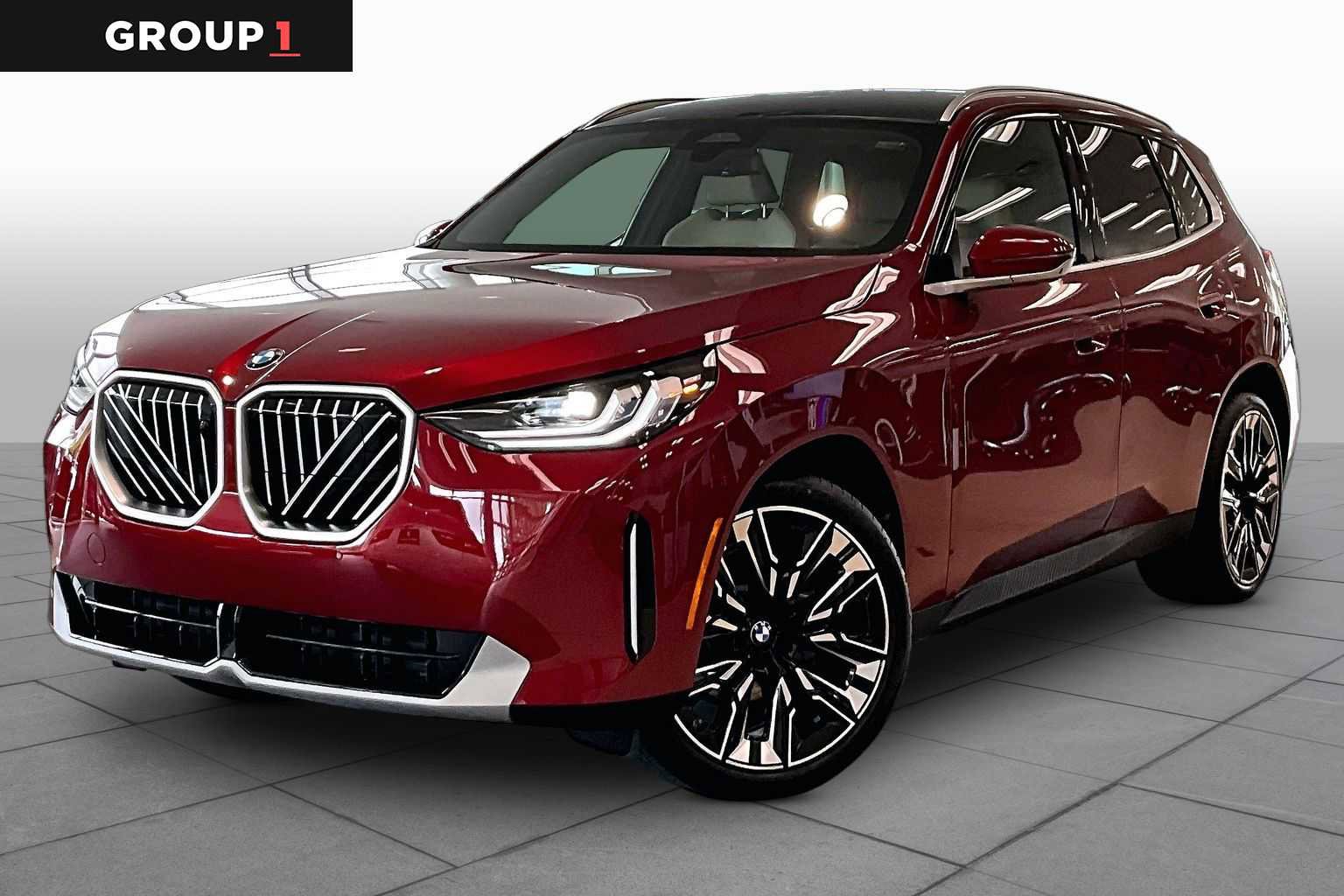 New 2026 BMW X3 xDrive30 w/ Premium Package