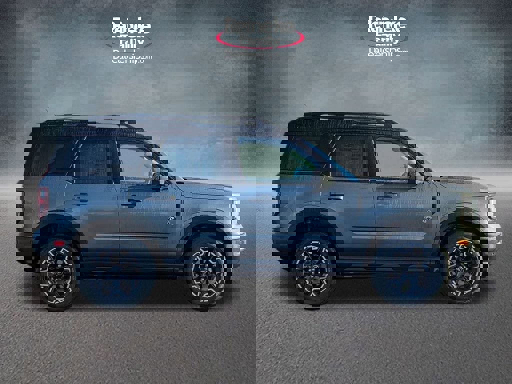 New 2025 Ford Bronco Sport Outer Banks w/ Outer Banks Tech Package+ image 4