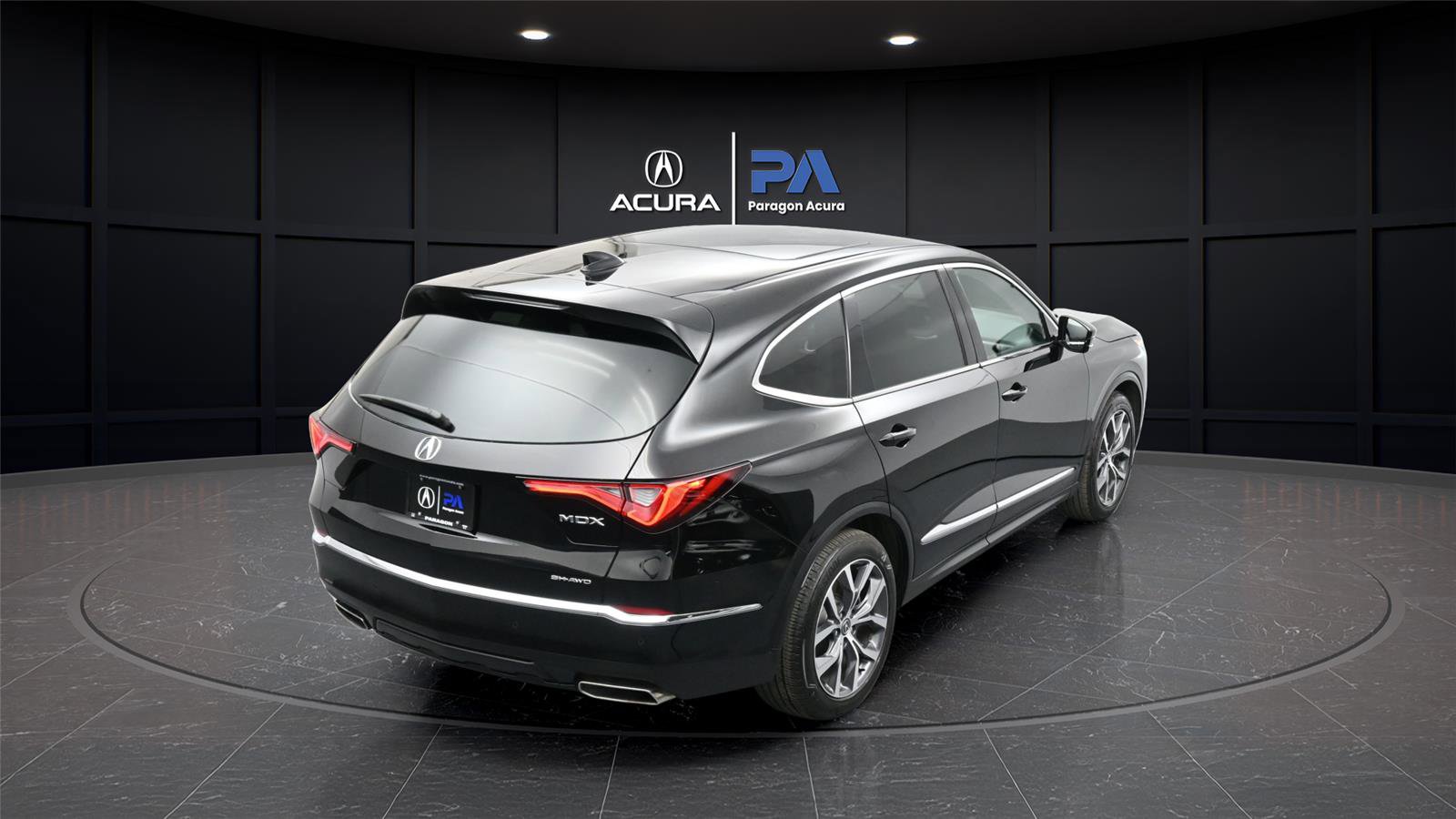 Certified 2024 Acura MDX SH-AWD w/ Technology Package image 28