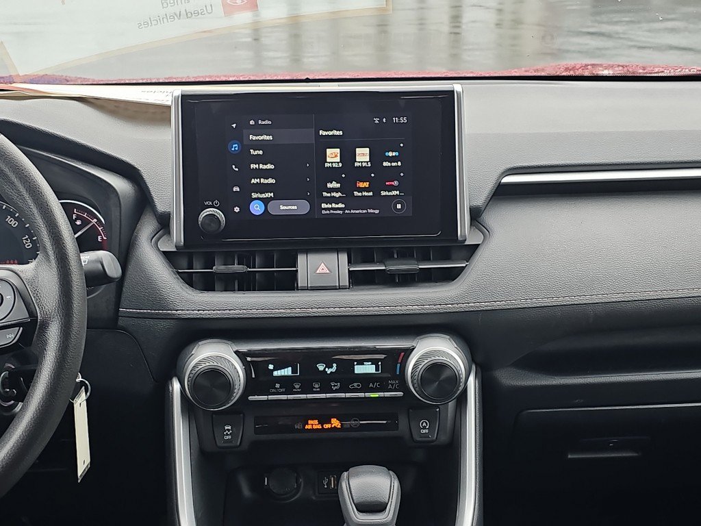 Certified 2024 Toyota RAV4 LE image 23