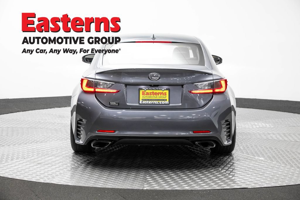 Used 2015 Lexus RC 350 AWD w/ Navigation System Package image 6