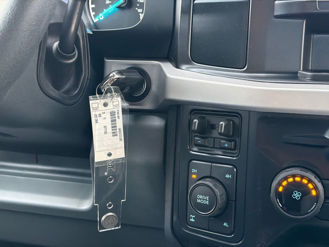 New 2026 Ford F250 XL w/ STX Appearance Package image 28