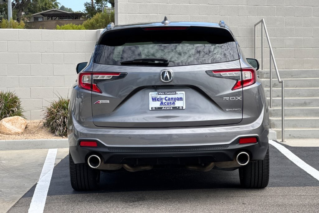 Certified 2024 Acura RDX w/ Advance Package AWD/4WD image 12