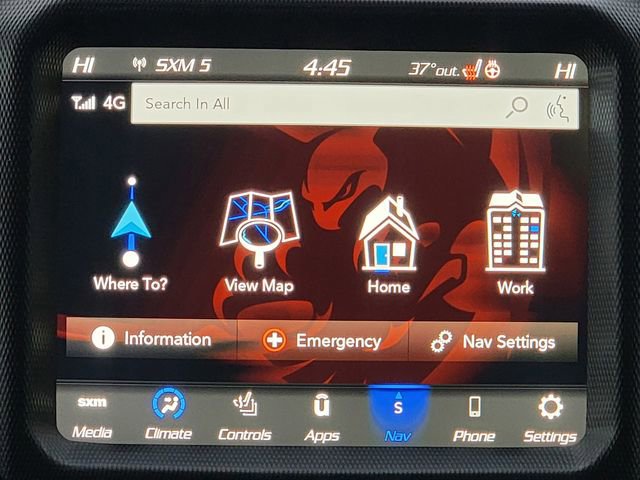 Certified 2022 Jeep Wrangler Unlimited Rubicon 4xe w/ Cold Weather Group image 28