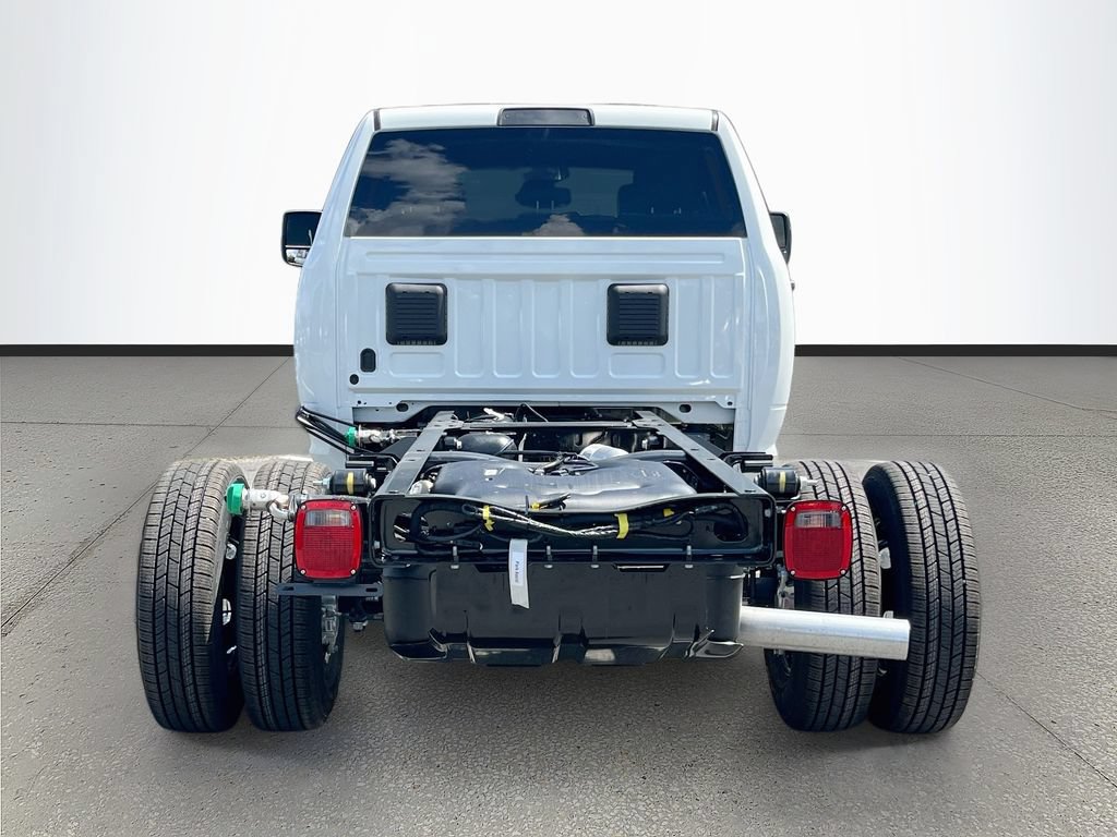 New 2026 RAM 3500 Tradesman w/ Chrome Appearance Group A AWD/4WD image 6