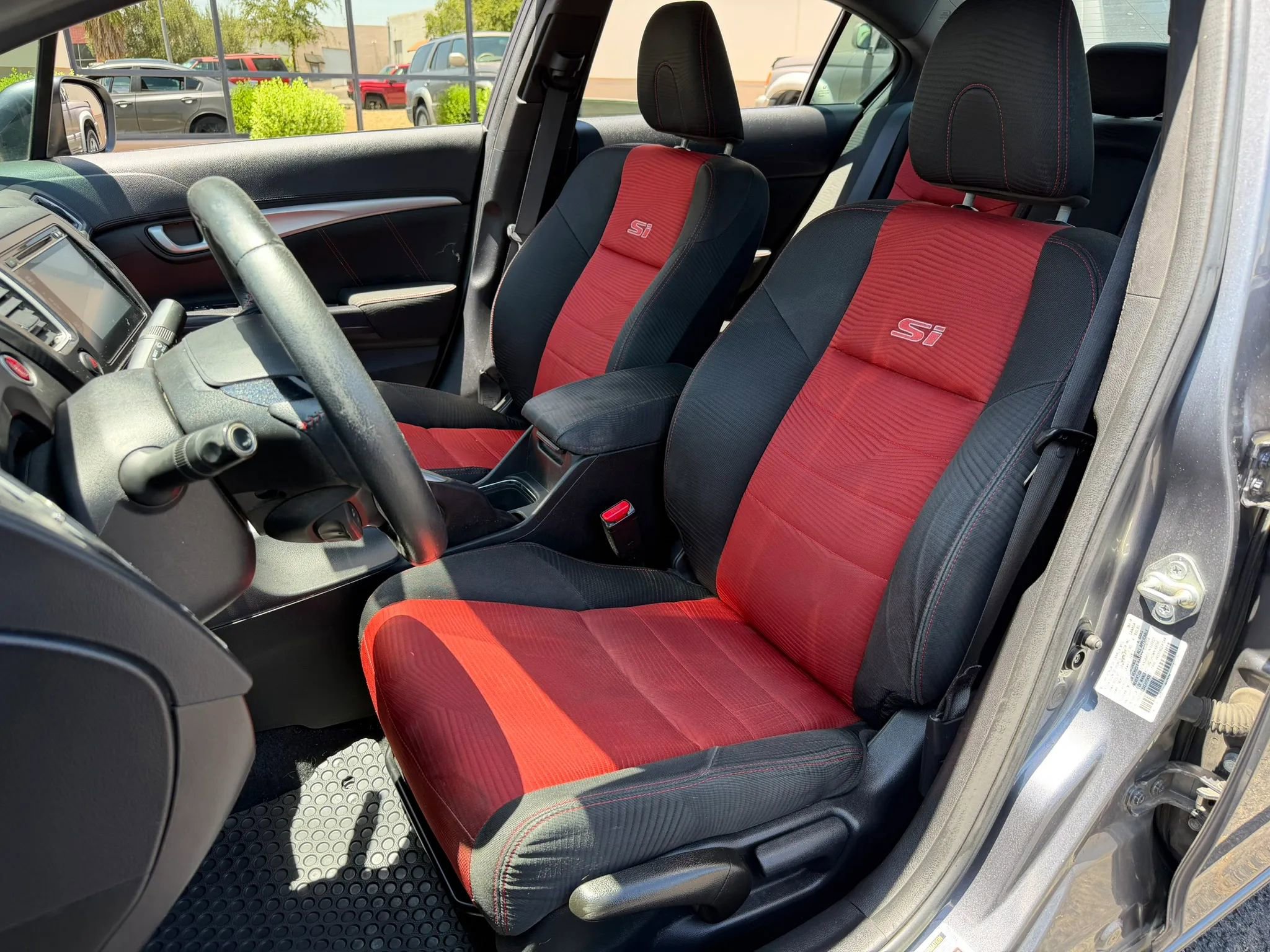 Used 2014 Honda Civic Si image 15