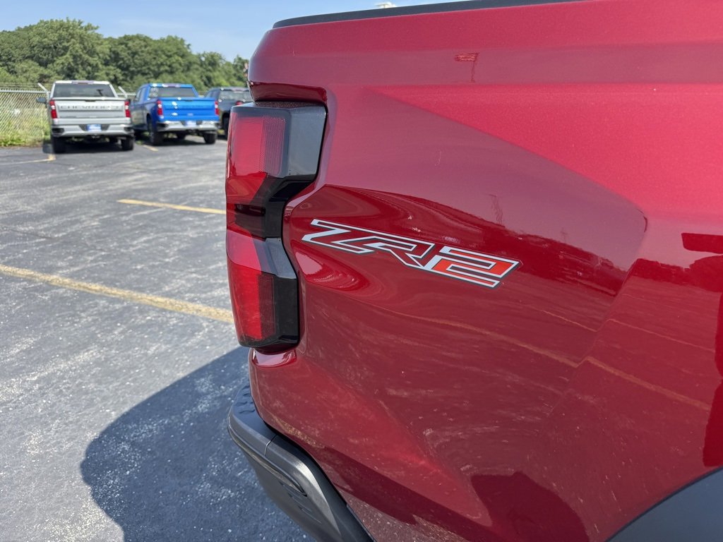 New 2026 Chevrolet Colorado ZR2 w/ Technology Package image 3