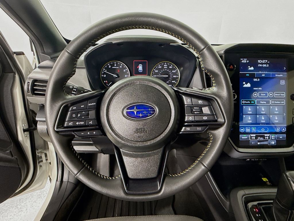 Used 2024 Subaru Crosstrek 2.5i Sport AWD/4WD image 13