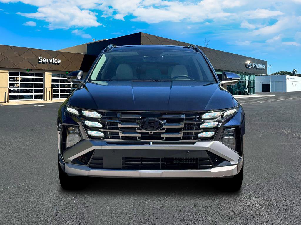 New 2026 Hyundai Tucson Limited AWD/4WD image 13