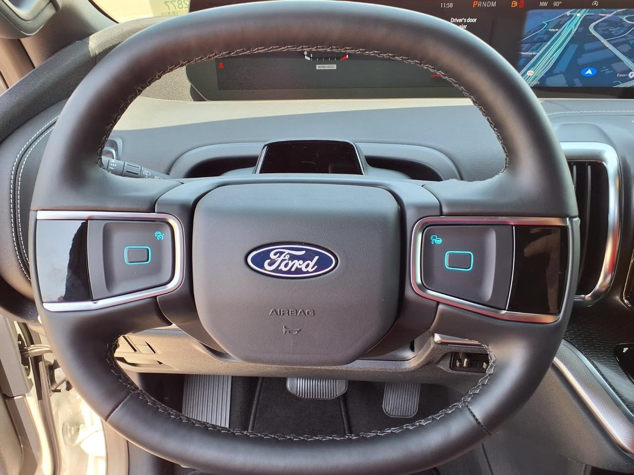 New 2027 Ford Expedition Max Platinum w/ Stealth Appearance Package AWD/4WD image 17