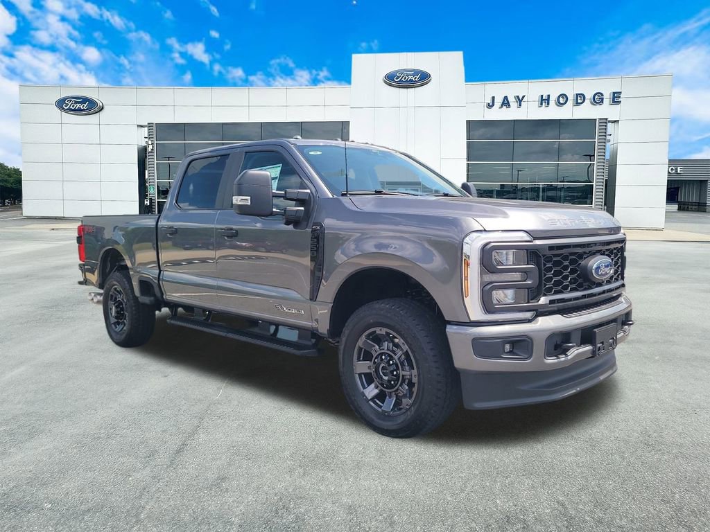 New 2025 Ford F250 XL w/ STX Appearance Package