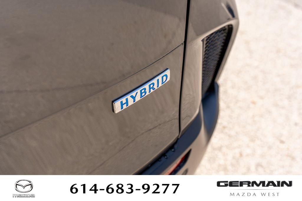 New 2026 MAZDA CX-50 AWD 2.5 Hybrid w/ Weather Package image 15