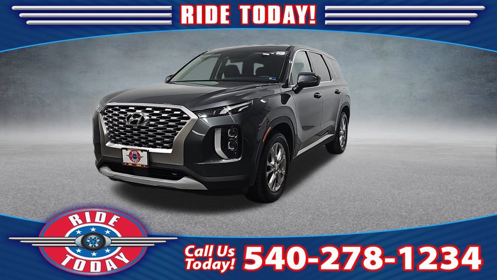 Used 2022 Hyundai Palisade SE image 1
