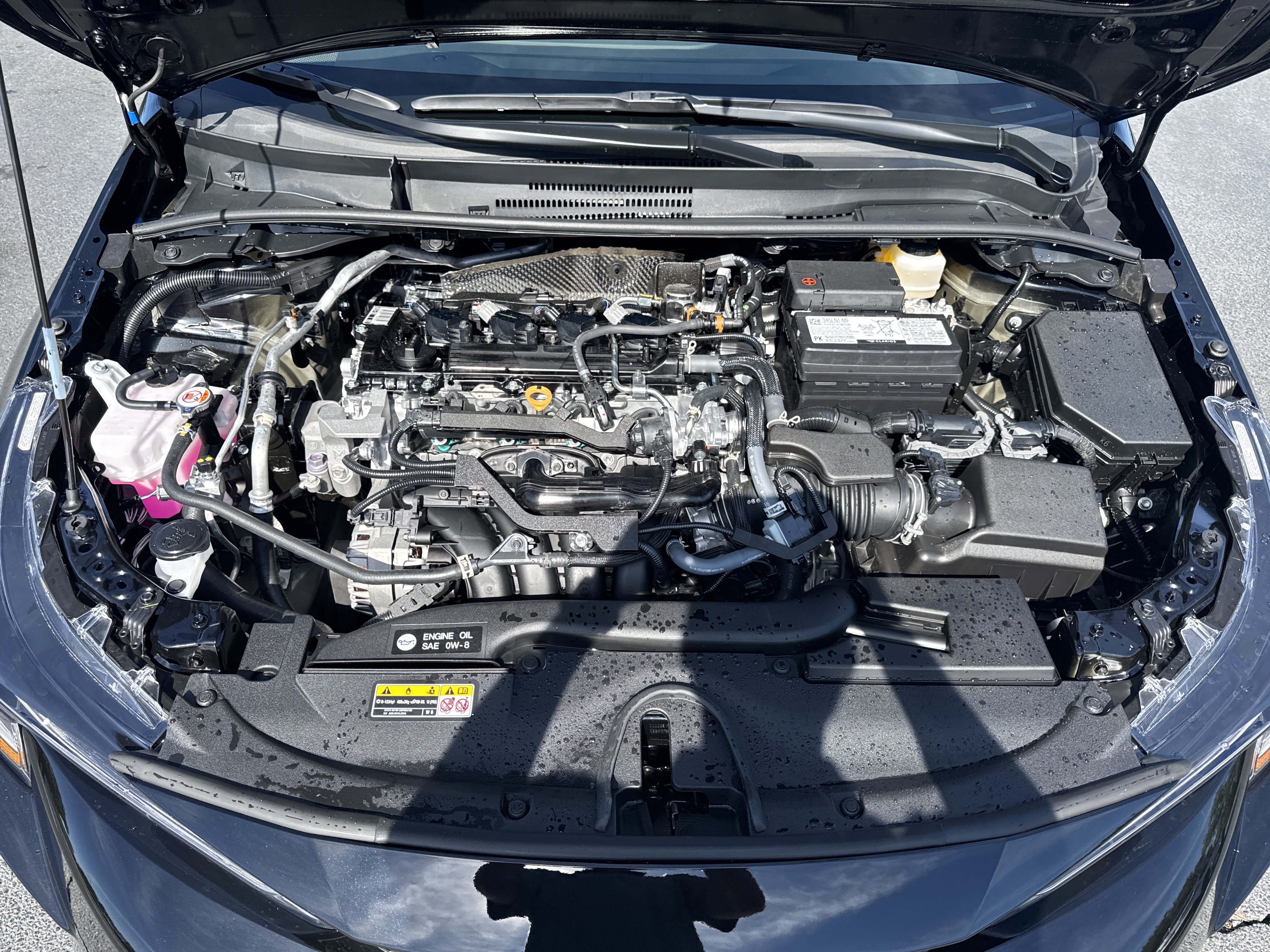 New 2026 Toyota Corolla LE FWD image 37