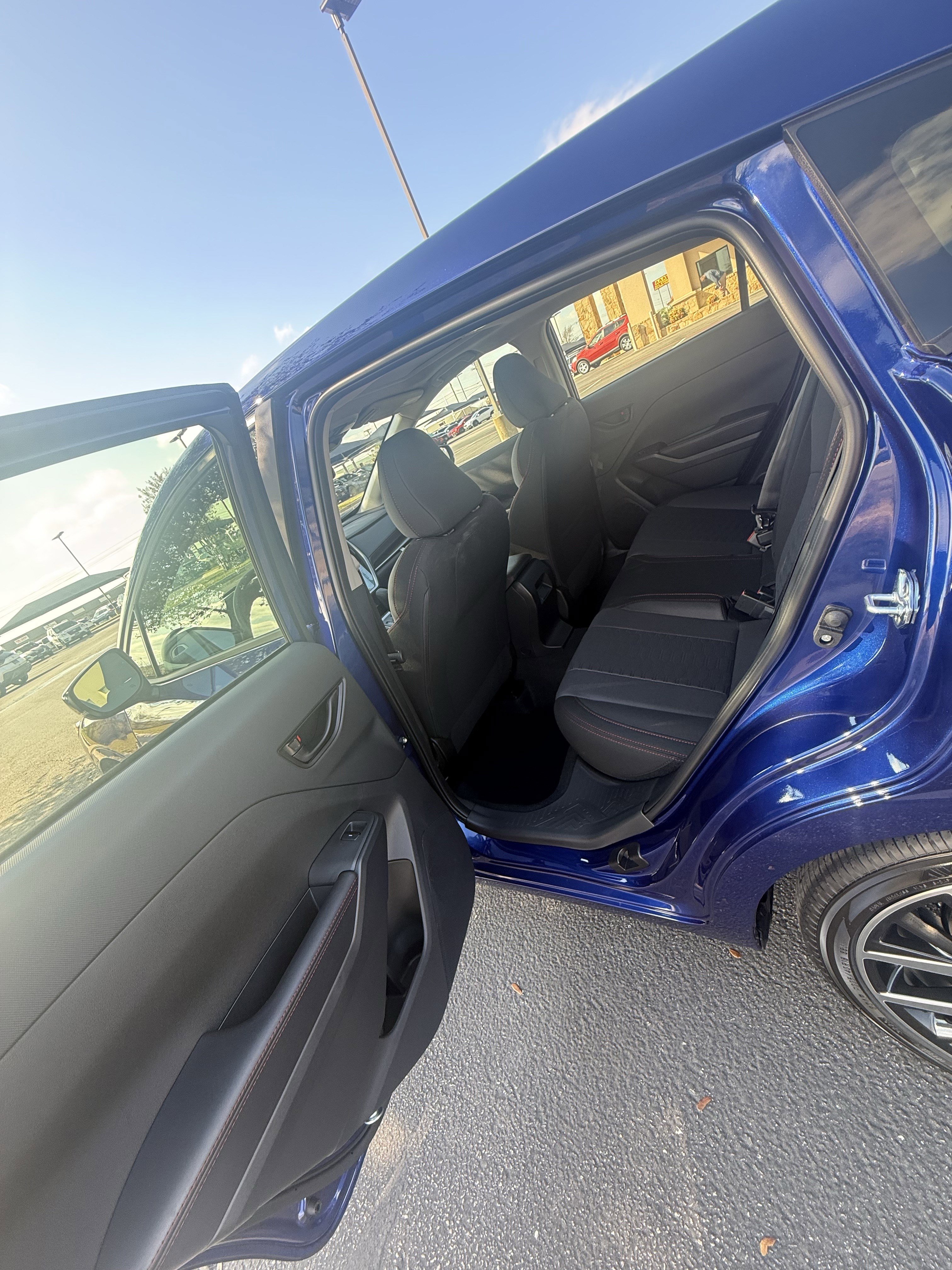 New 2026 Subaru Impreza 2.0i Sport image 11