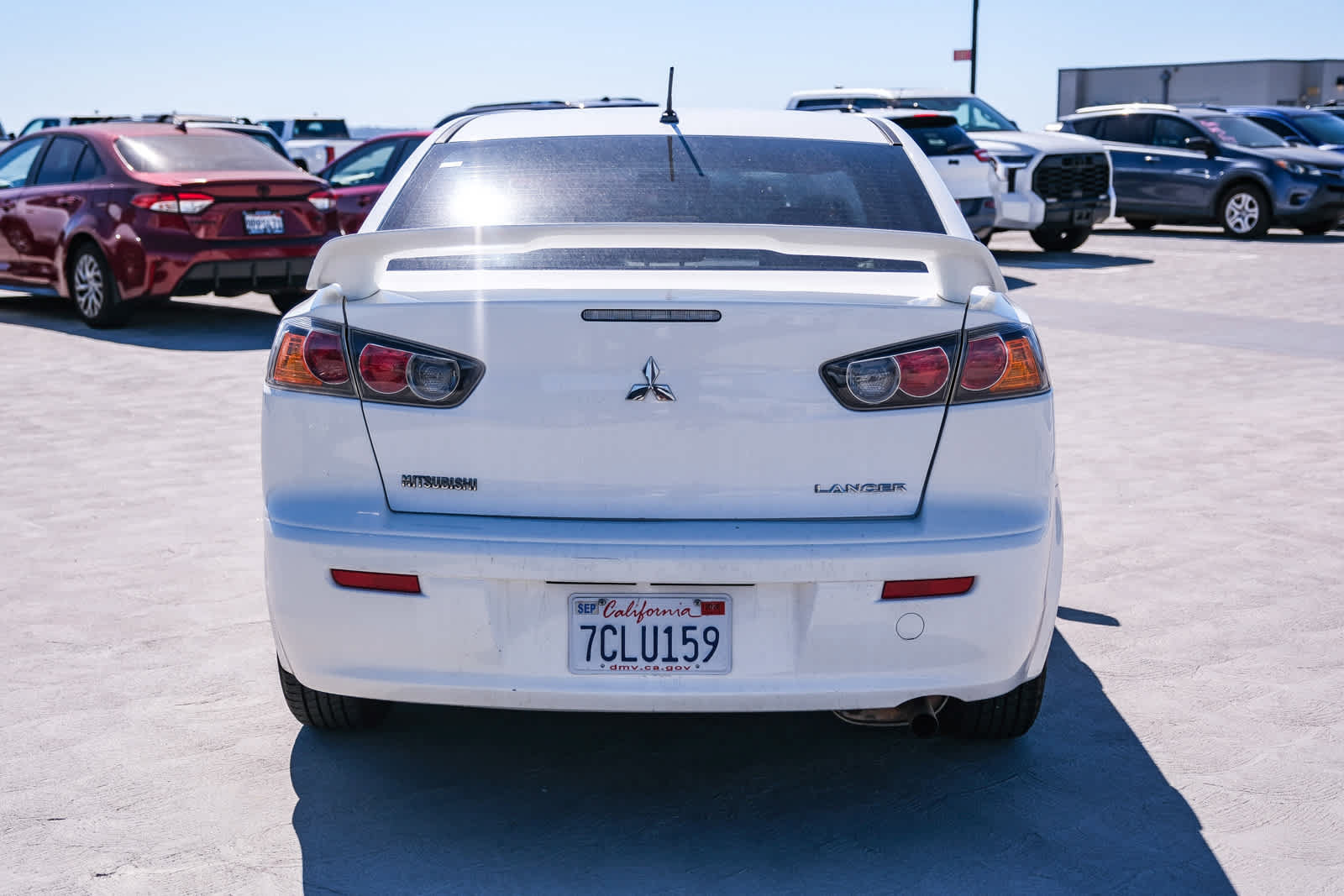 Used 2014 Mitsubishi Lancer ES FWD image 5