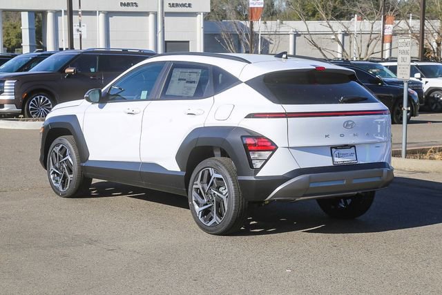 New 2026 Hyundai Kona SEL Premium image 2