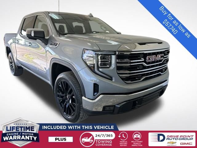 New 2026 GMC Sierra 1500 SLT AWD/4WD 360° Tour