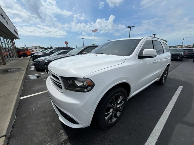 Used 2017 Dodge Durango GT w/ Premium Group AWD/4WD image 3