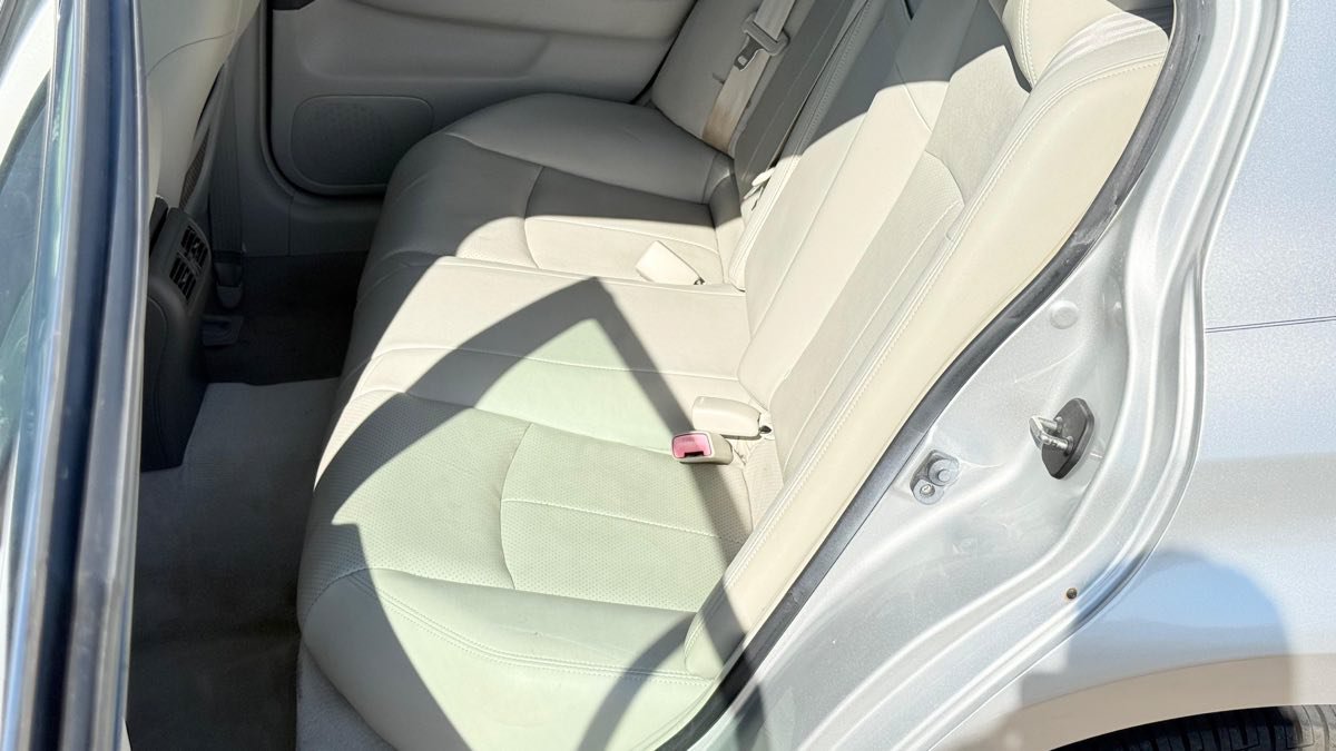 Used 2011 INFINITI G25 Journey w/ Moonroof Pkg RWD image 26
