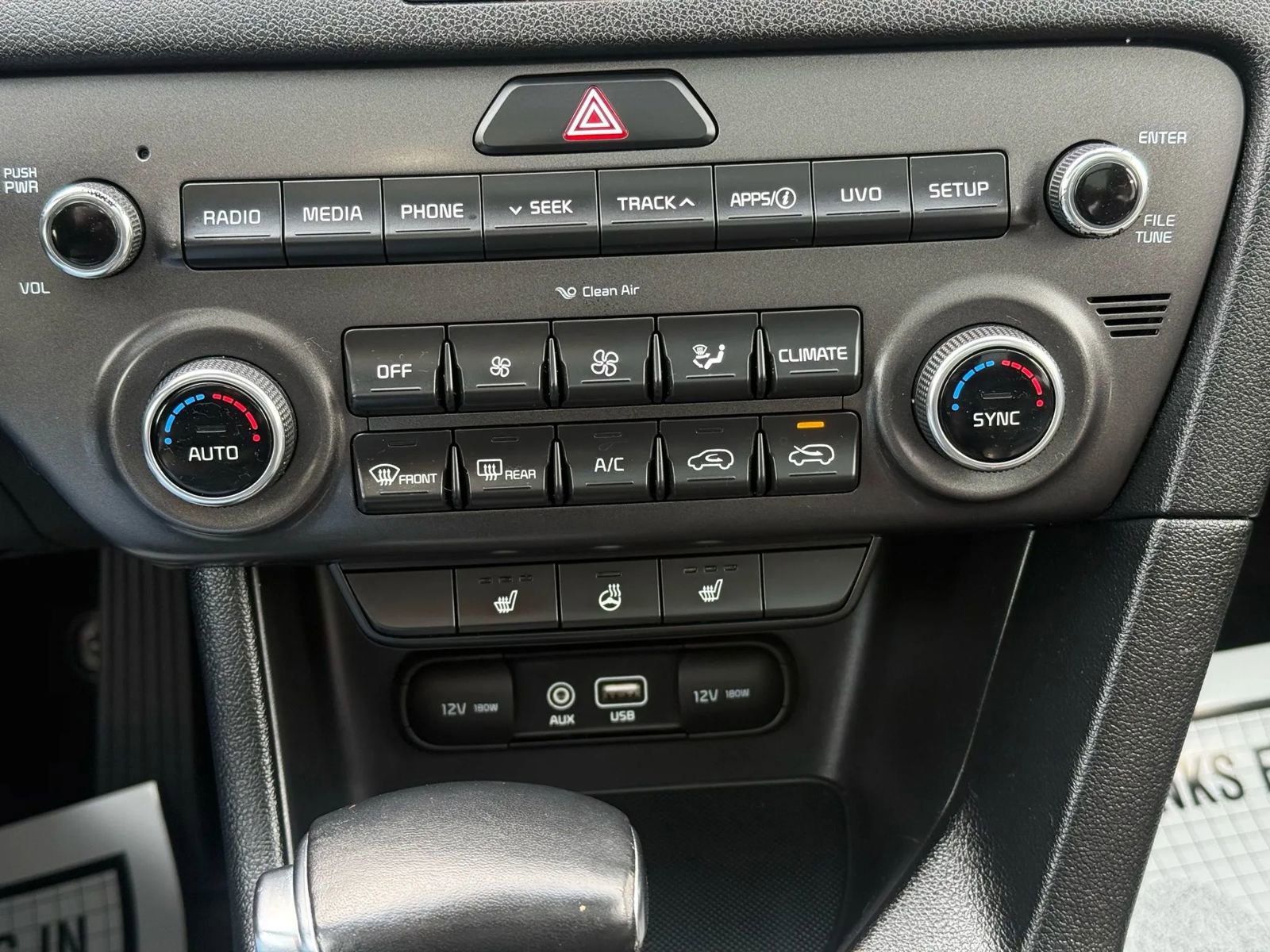 Used 2017 Kia Sportage EX w/ EX Premium Package image 29