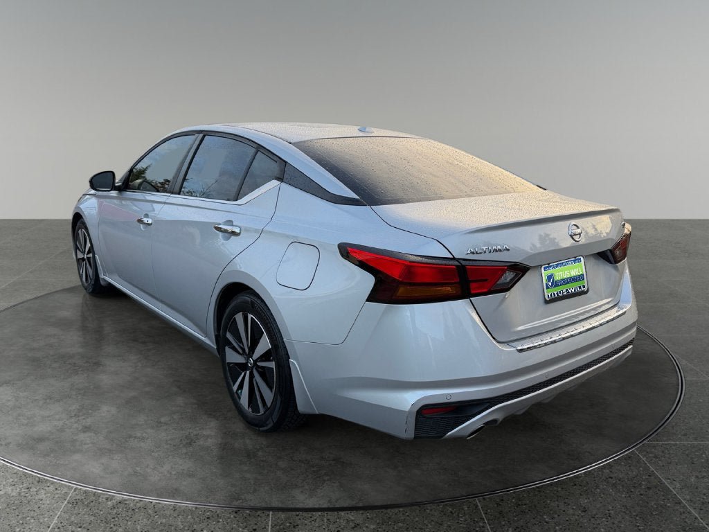 Used 2021 Nissan Altima 2.5 SV w/ SV Premium Package FWD image 8