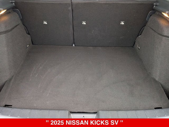 Certified 2025 Nissan Kicks SV AWD/4WD image 32