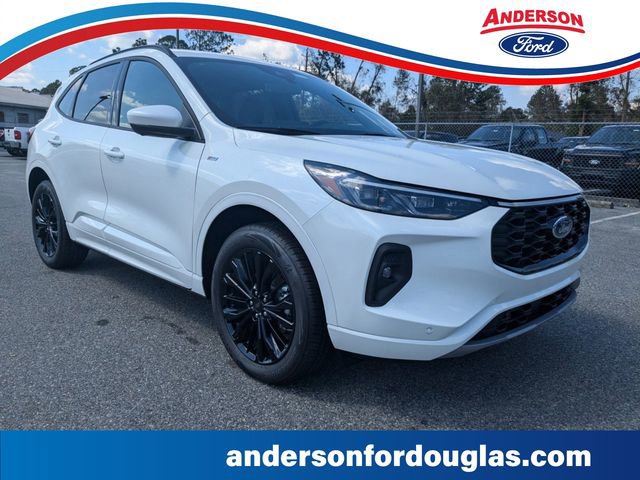 Used 2024 Ford Escape ST-Line Elite