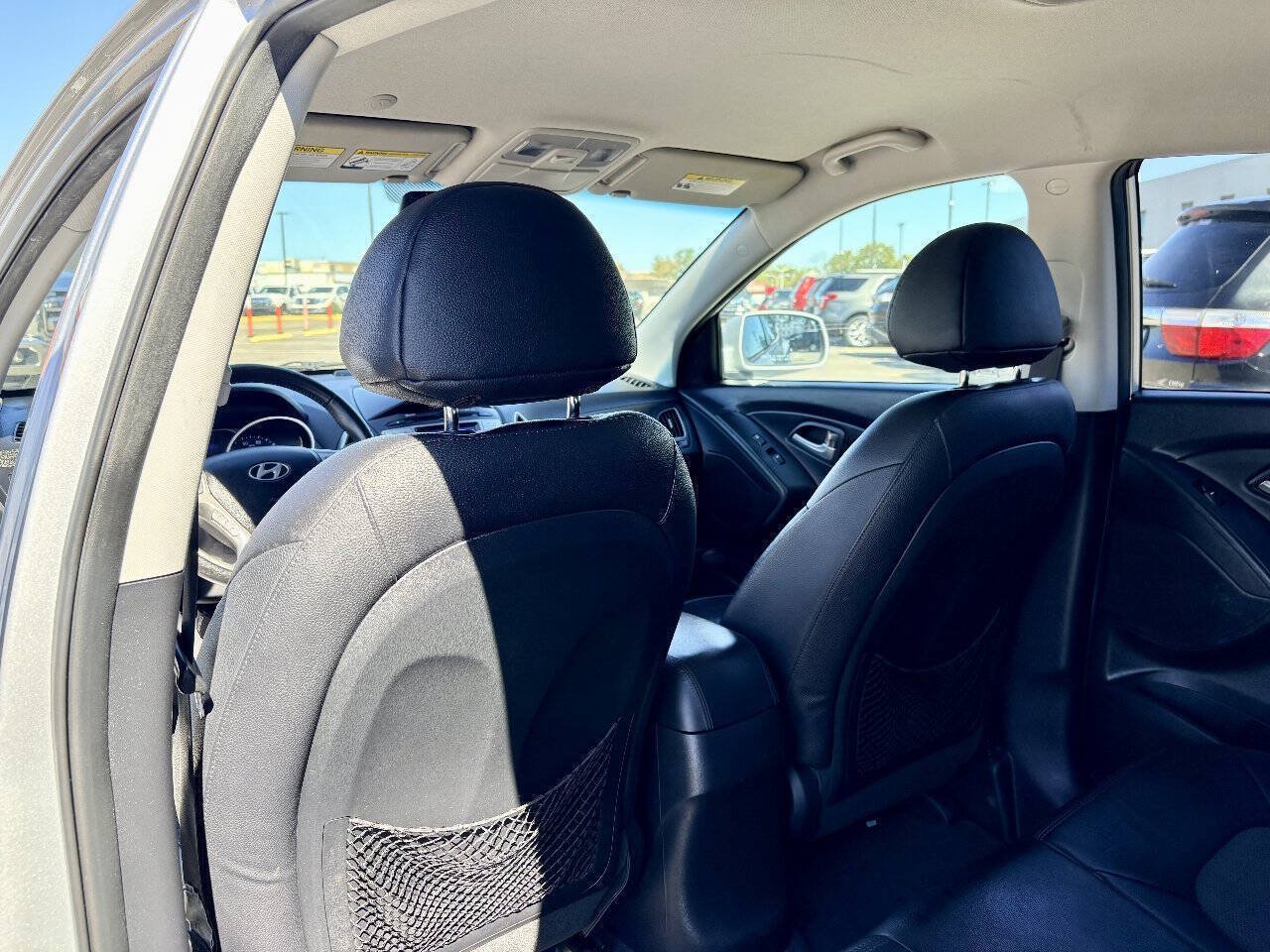Used 2013 Hyundai Tucson GLS FWD image 22