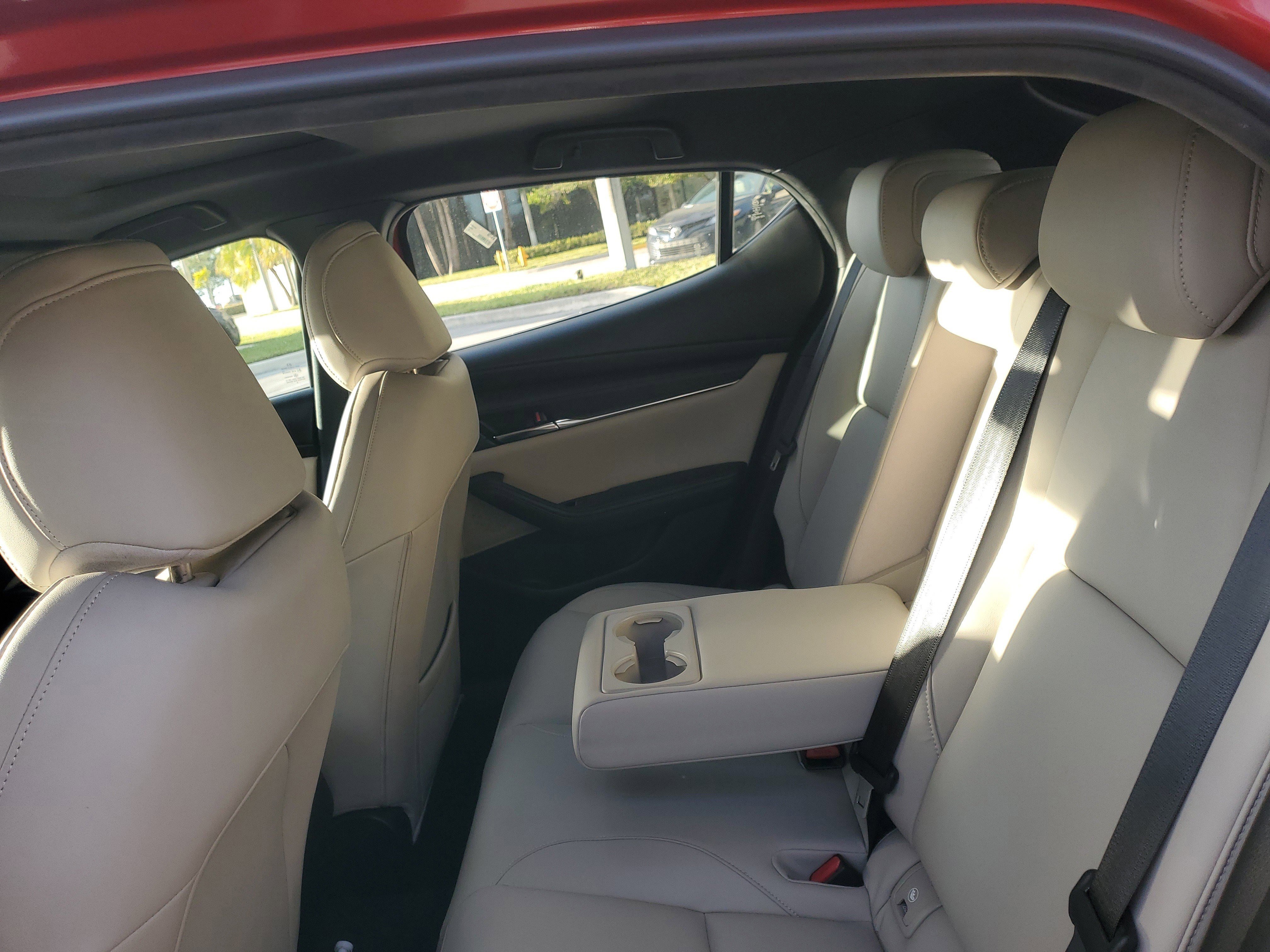 Used 2023 MAZDA MAZDA3 s image 11