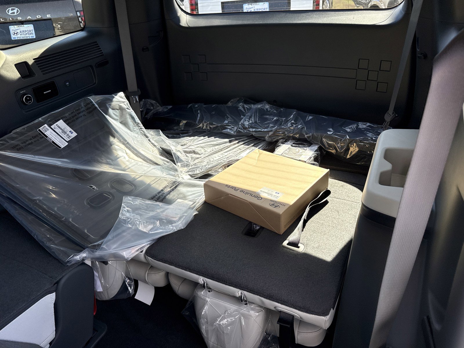 New 2026 Hyundai Santa Fe SEL image 14