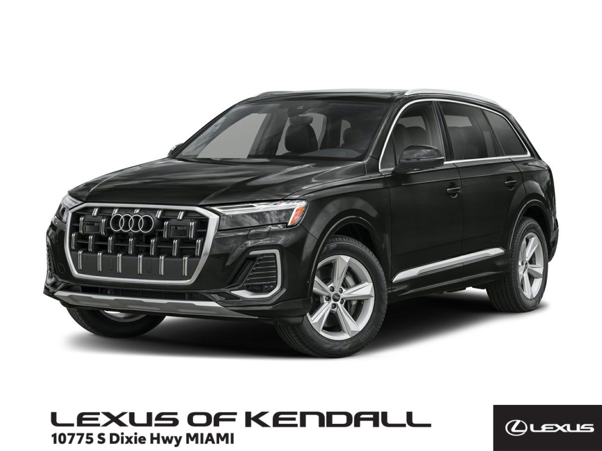 Used 2025 Audi Q7 3.0T Premium Plus image 1