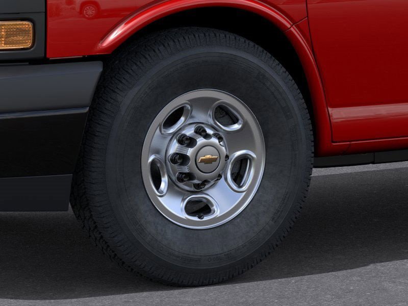 New 2025 Chevrolet Express 2500 image 9