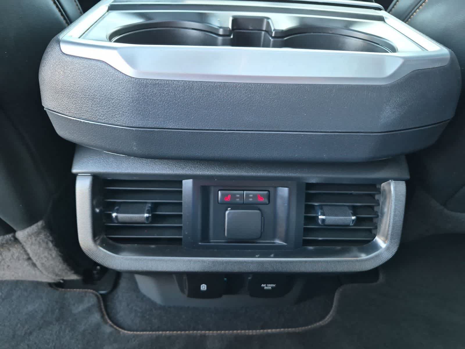 Used 2023 Ford F150 Platinum w/ Equipment Group 701A High AWD/4WD image 22