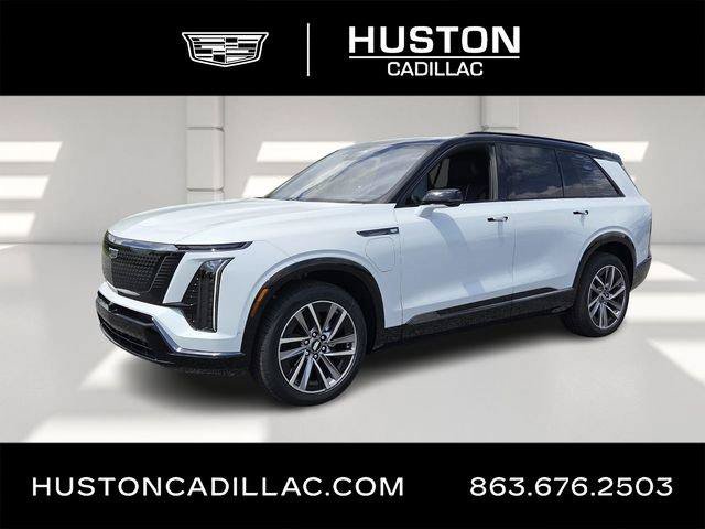 New 2026 Cadillac Vistiq Sport AWD/4WD video 1