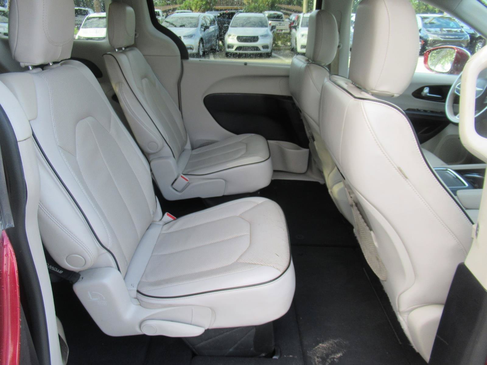 Used 2021 Chrysler Pacifica Limited w/ Premium & Safety Sphere Group AWD/4WD image 34