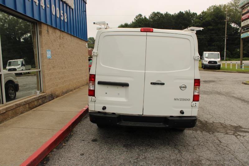 Used 2019 Nissan NV 2500 SV w/ Navigation Package RWD image 5