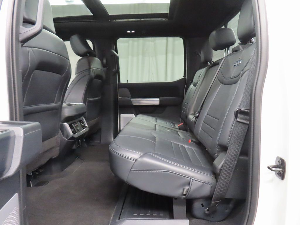 Used 2025 Ford F250 Platinum AWD/4WD image 11
