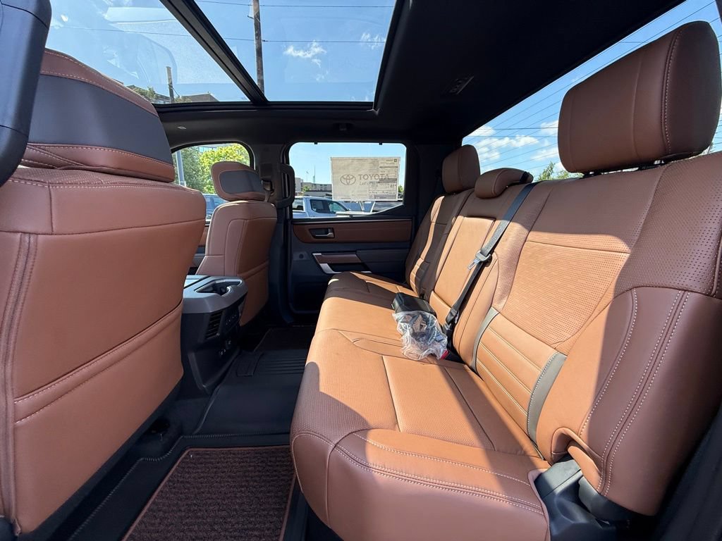 New 2026 Toyota Tundra 1794 Edition AWD/4WD image 17
